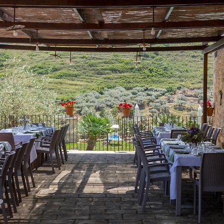 Masseria Fortificata Lo Zafferaneto Buccheri 외부 사진