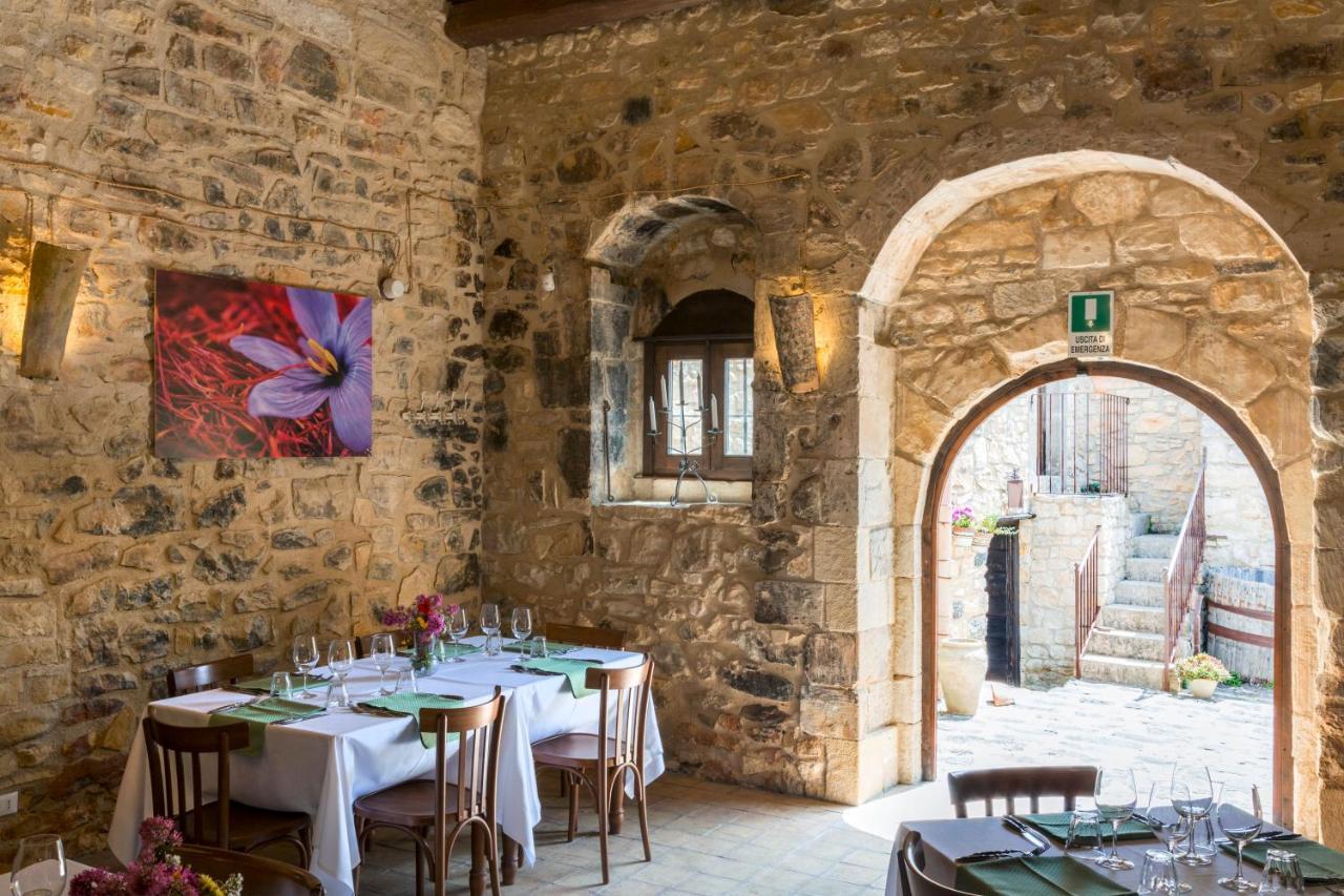 Masseria Fortificata Lo Zafferaneto Buccheri 외부 사진