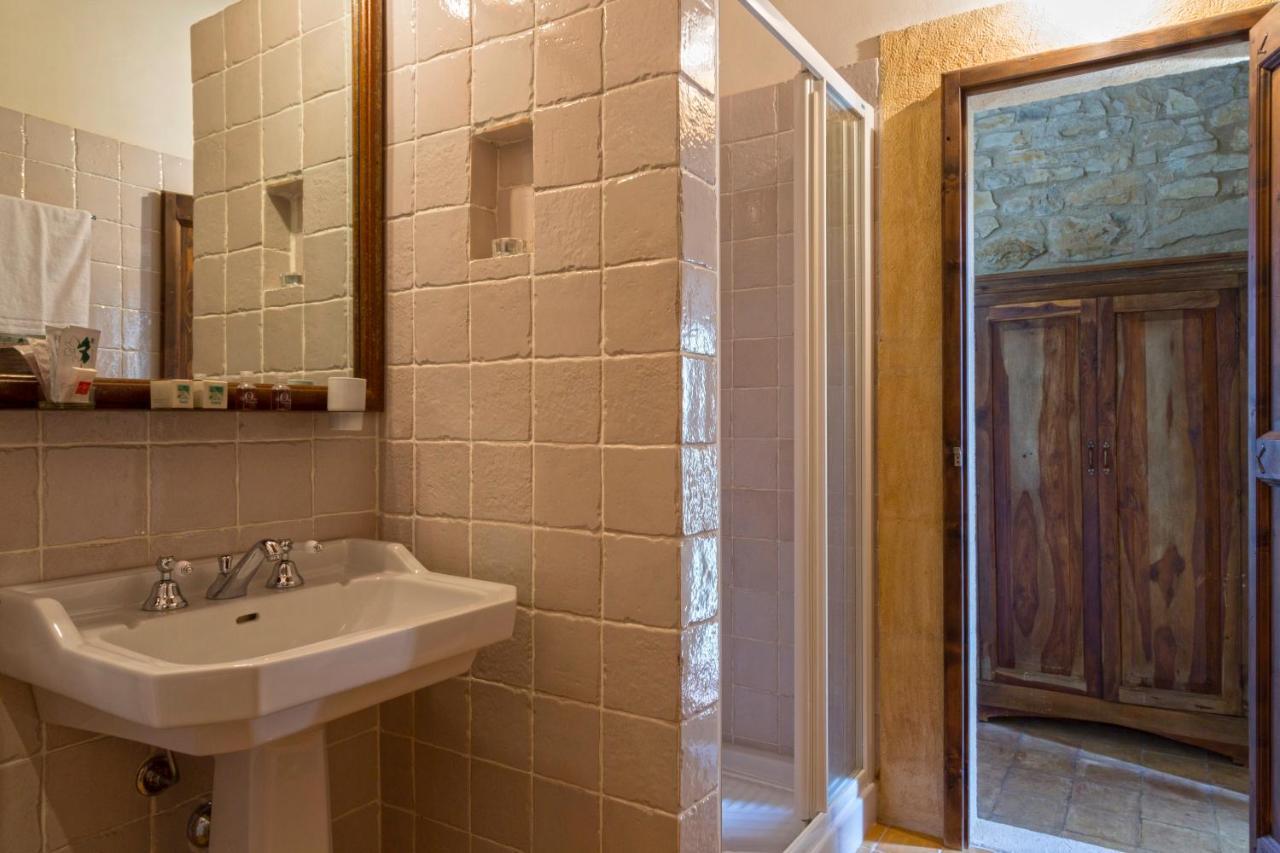 Masseria Fortificata Lo Zafferaneto Buccheri 외부 사진