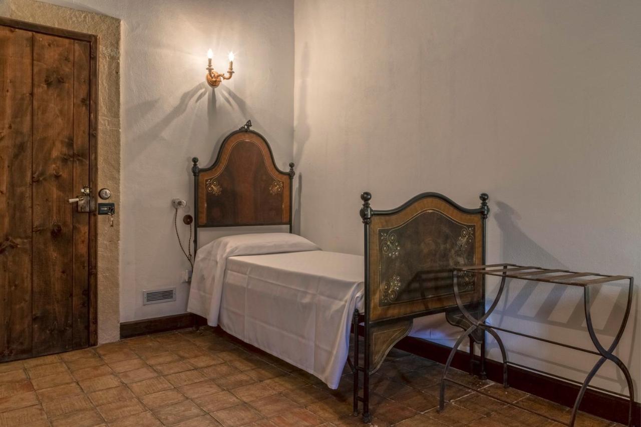 Masseria Fortificata Lo Zafferaneto Buccheri 외부 사진